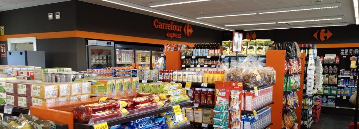 tienda carrefour express