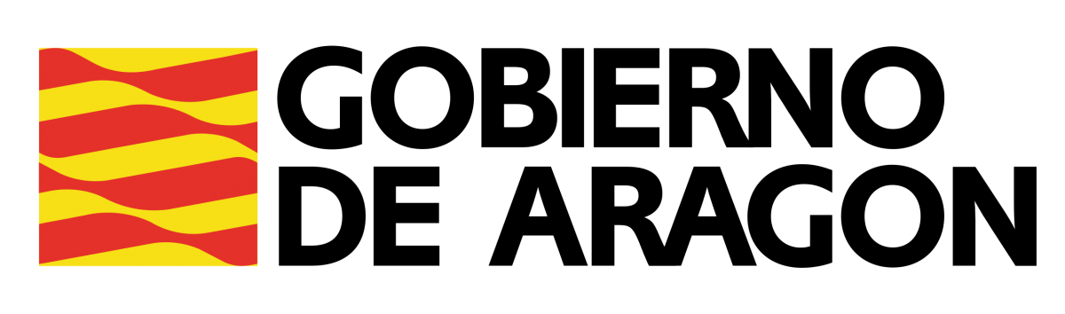 logo gobierno de aragon