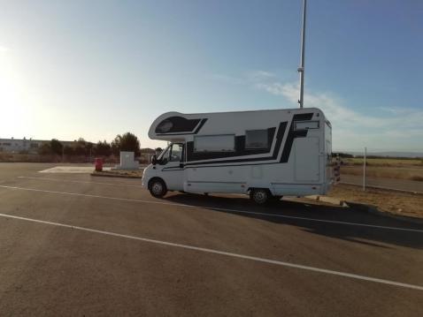 caravanas es pirineo aragones