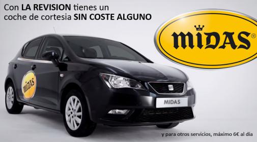 coche midas 