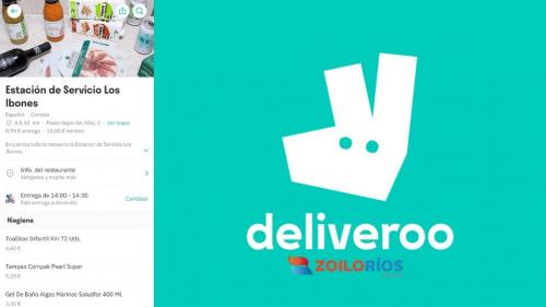 deliveroo zoilo rios