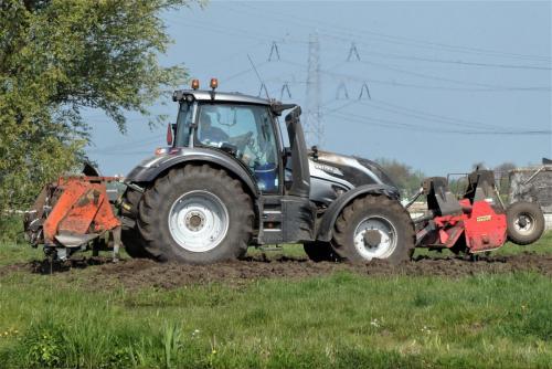 tractor agricola