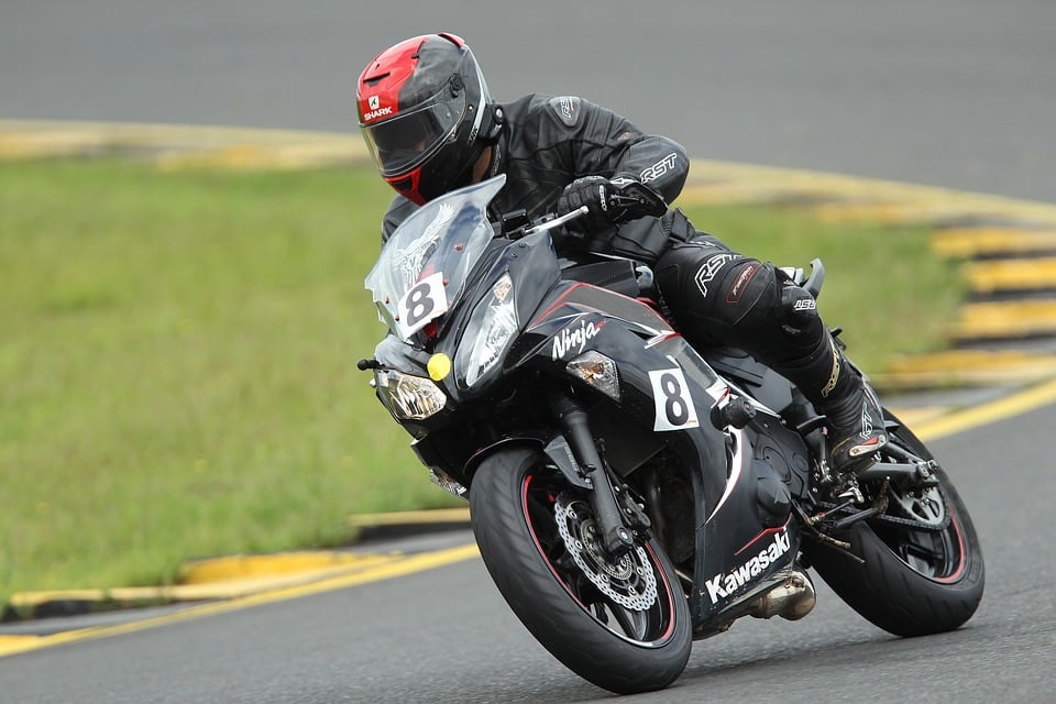 airbag moto