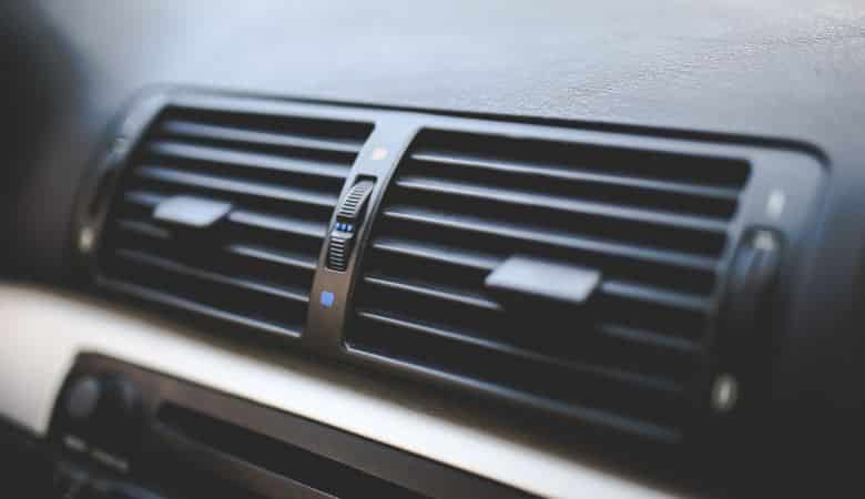 aire acondicionado combustible