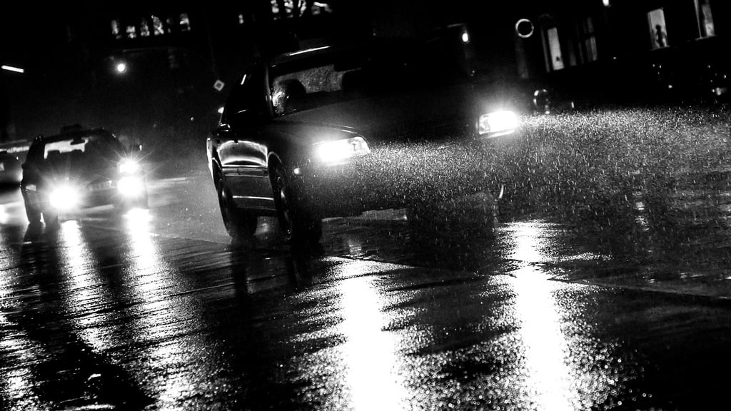 aquaplaning