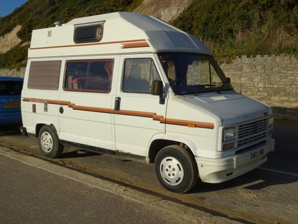 autocaravana