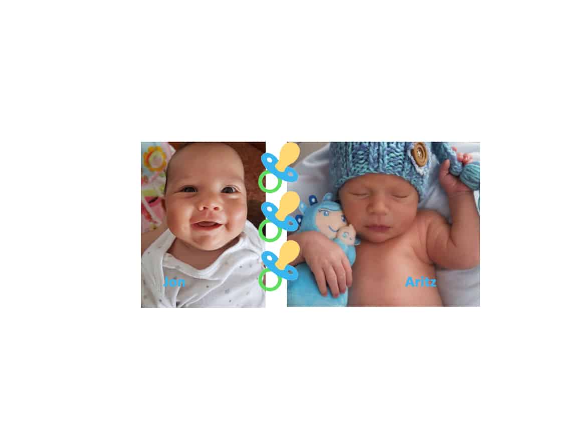 bebes jon aritz