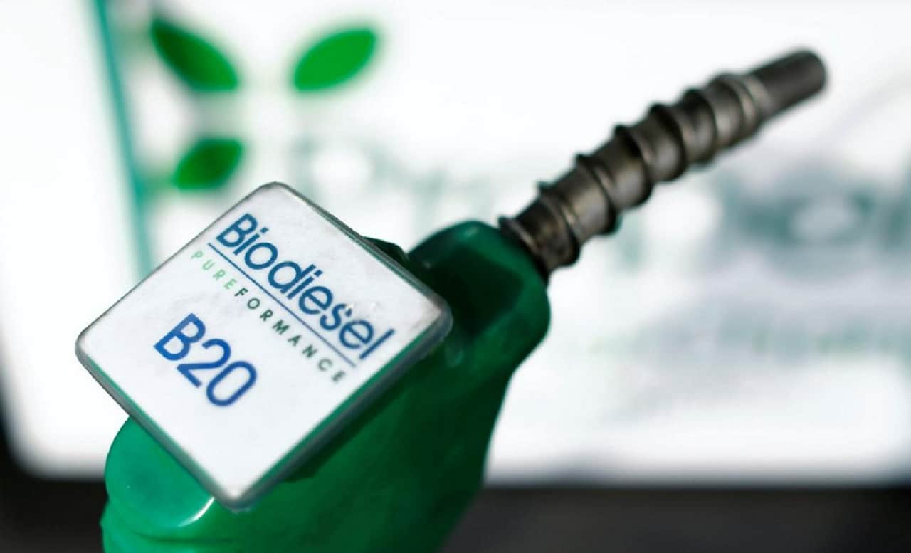 biodiesel tipos