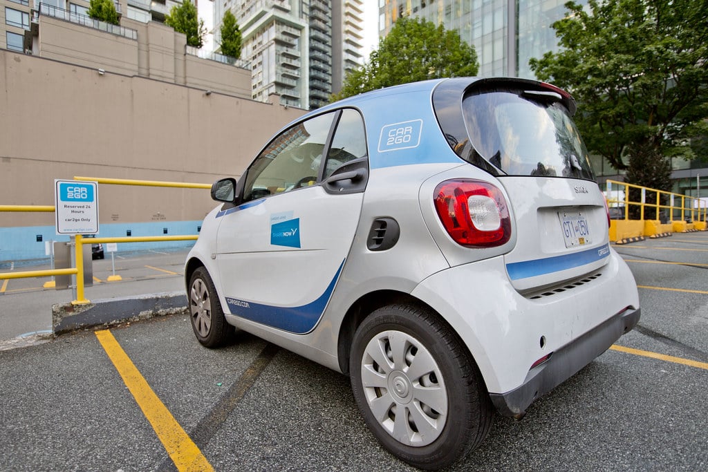 carsharing