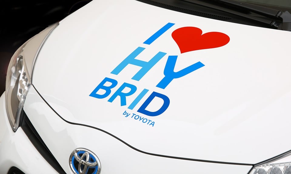 coche hibrido