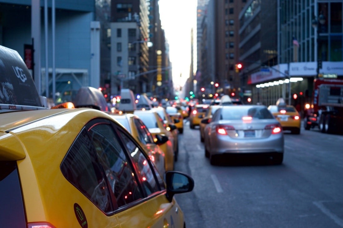cohes trafico