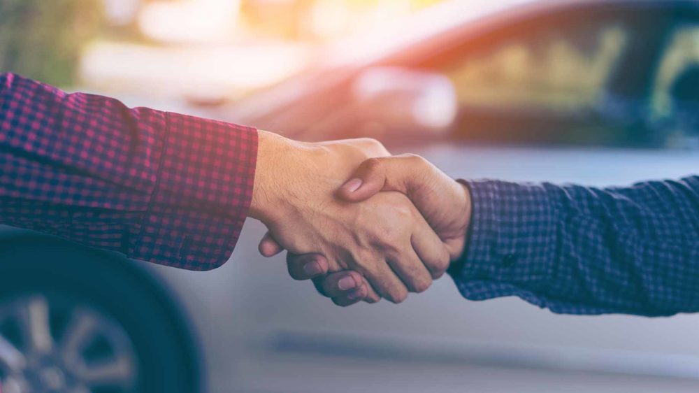 comprar coche segunda mano