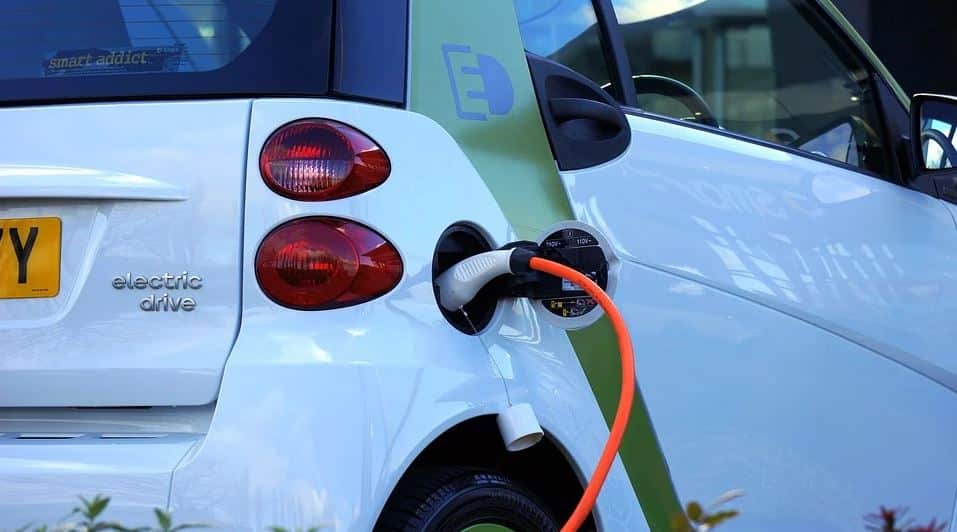 consumo coche electrico