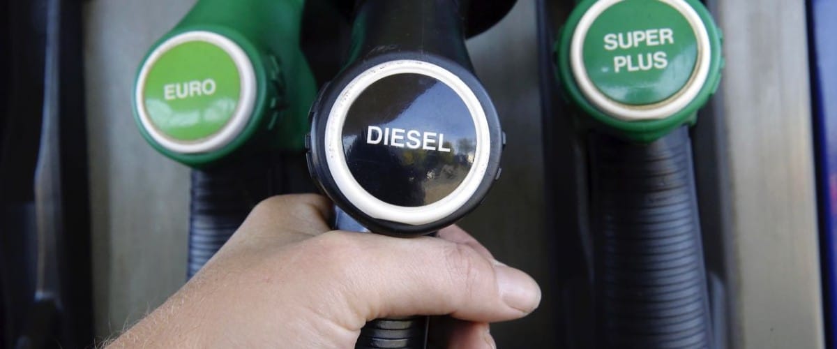 diesel normal premium
