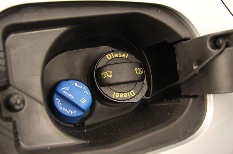 gasoil diesel