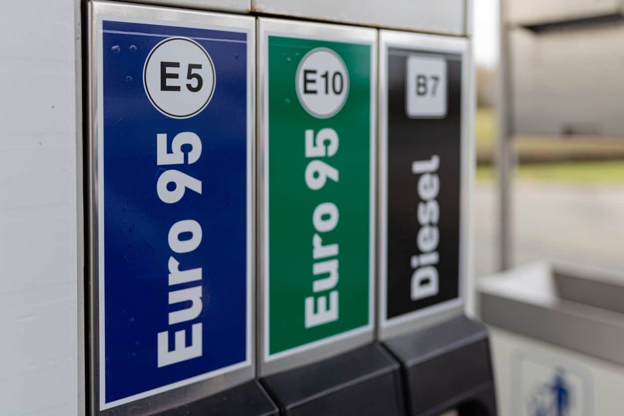 gasolina e10