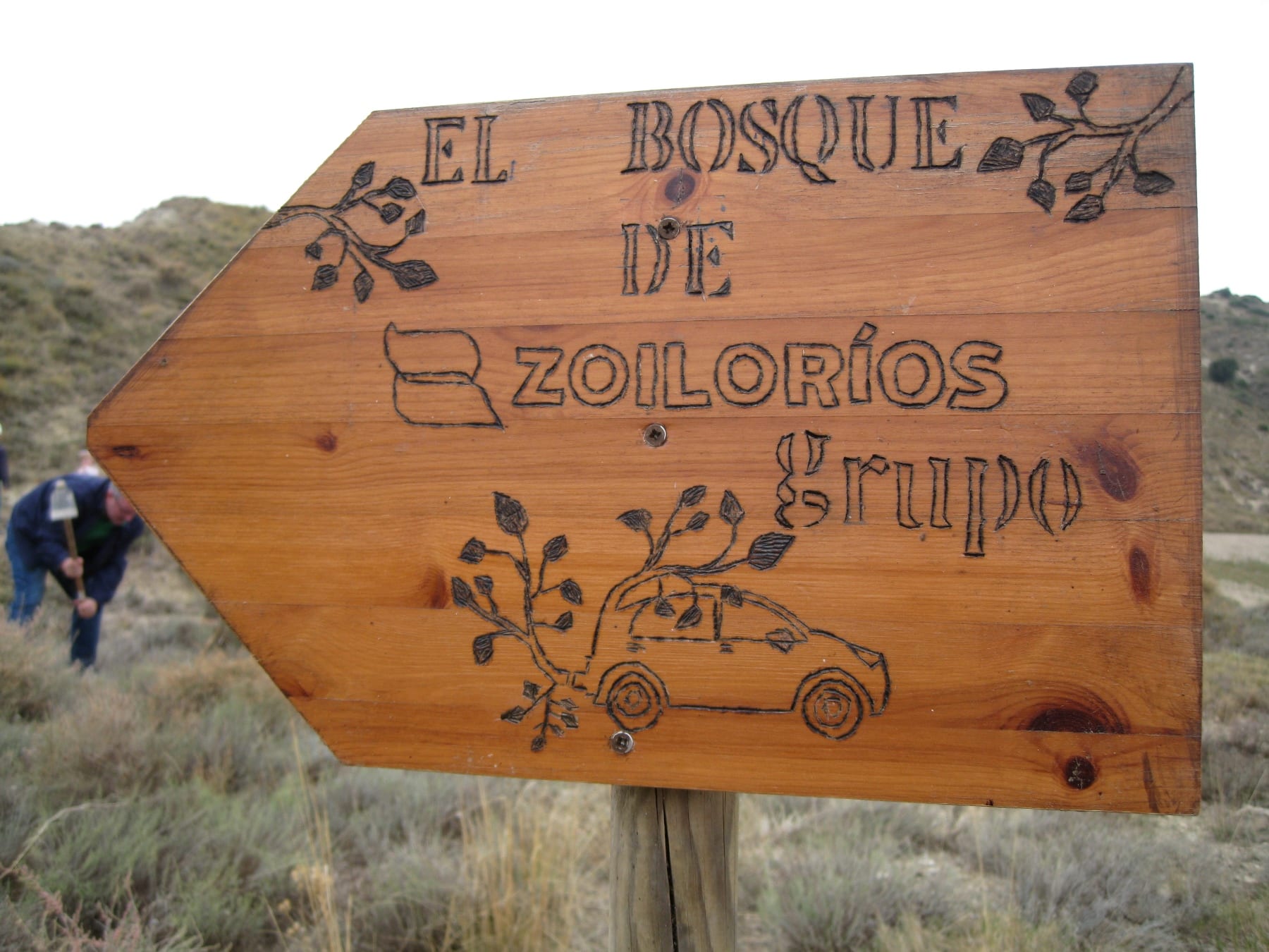 grupo zoilo rios con la fundacion arboles para siempre0