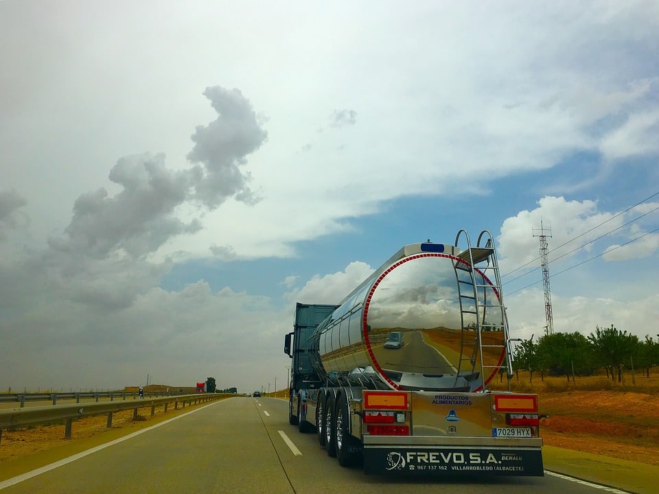 mercancias peligrosas