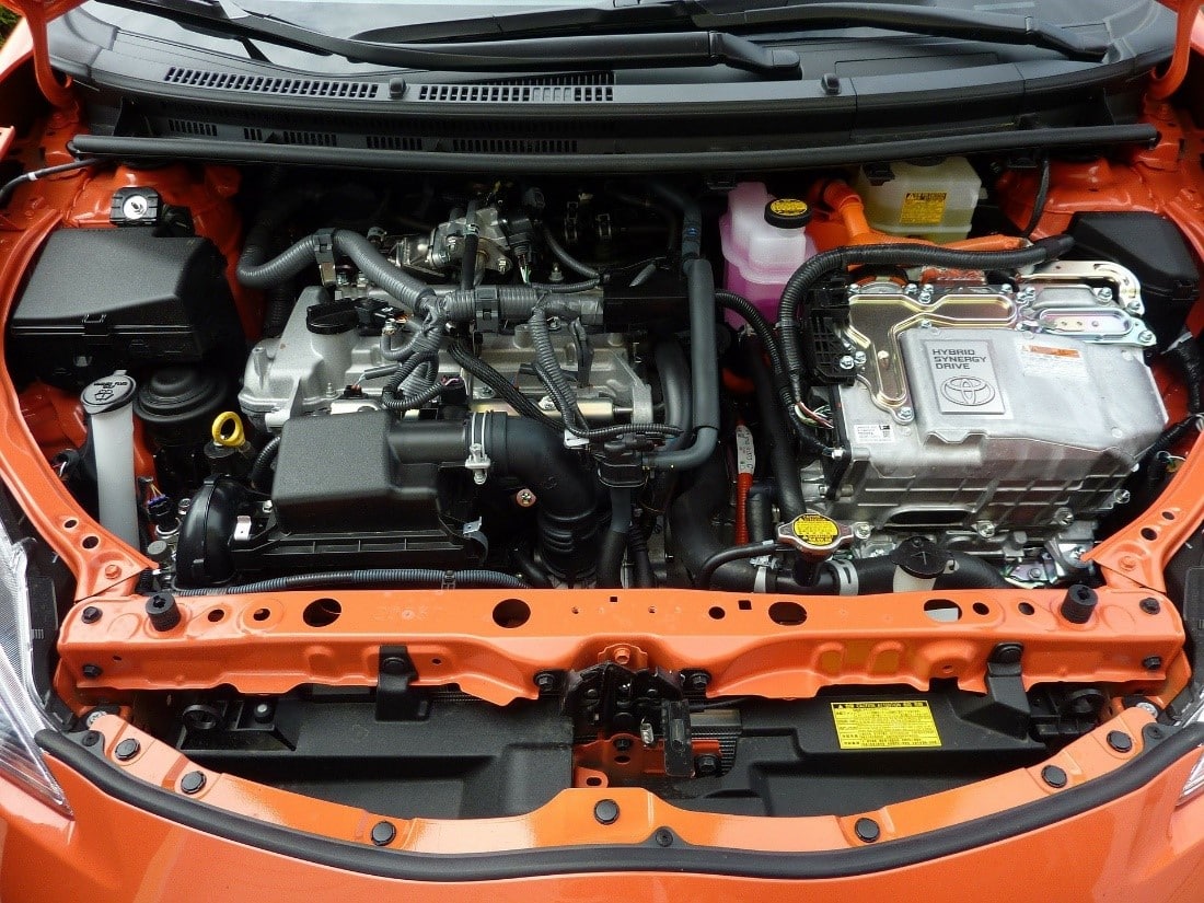 motor vehiculo
