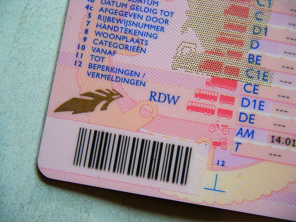 multa carnet conducir caducado
