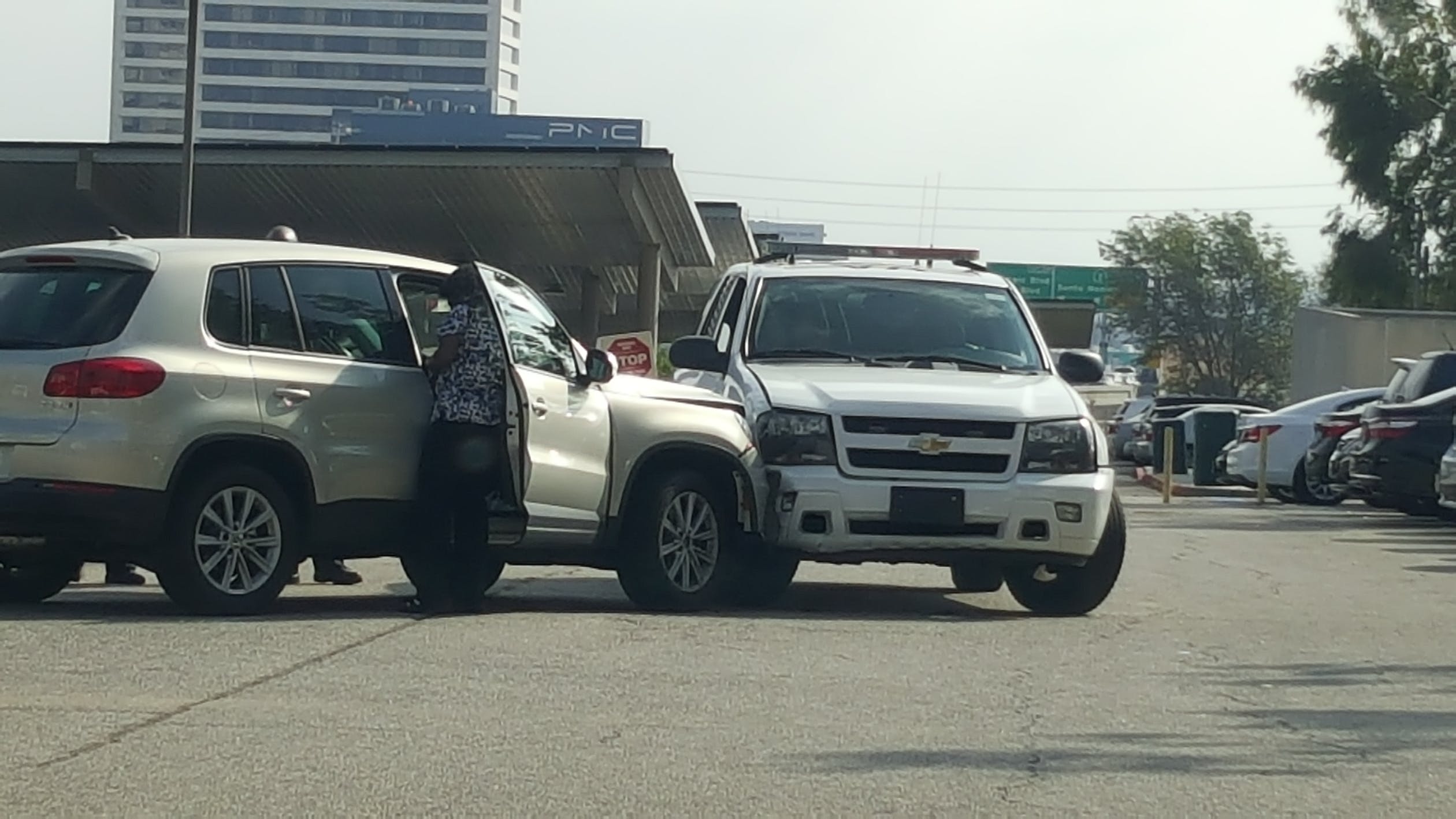 parte accidente