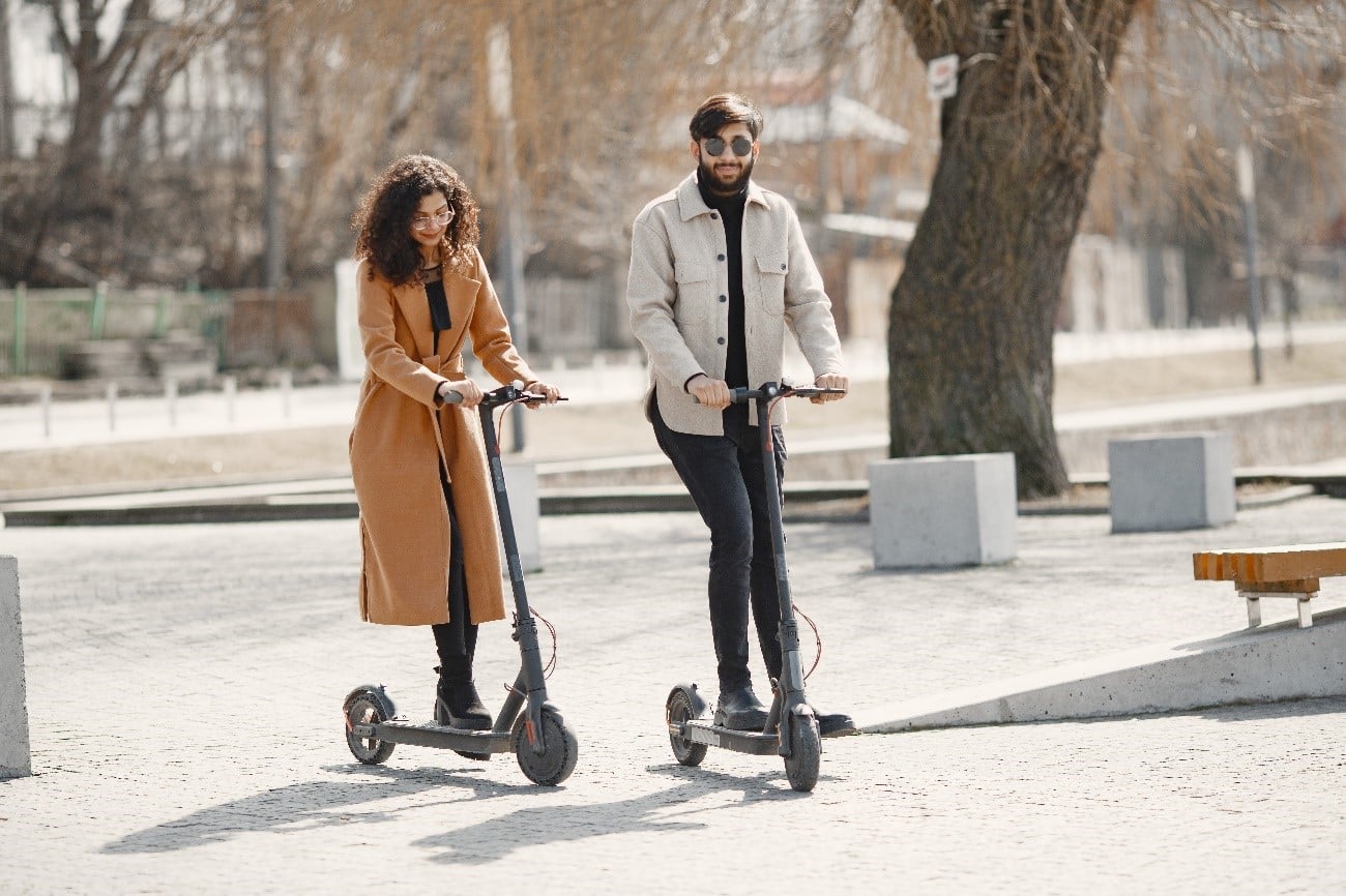 patinete electrico