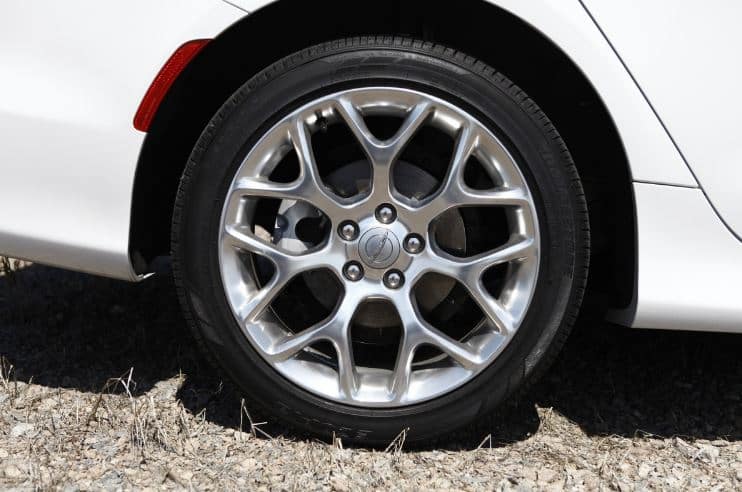 ruedas coche