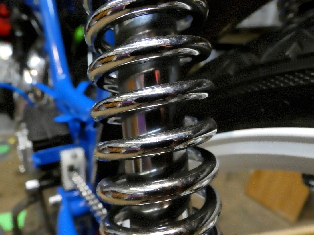 suspension hidraulica