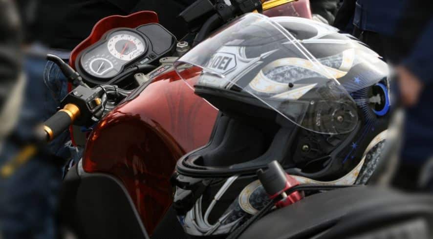 tipos casco moto