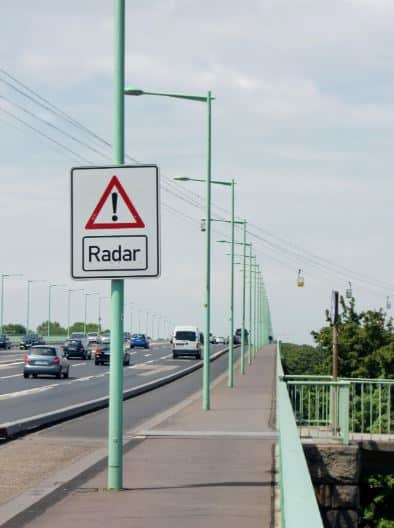tipos radares