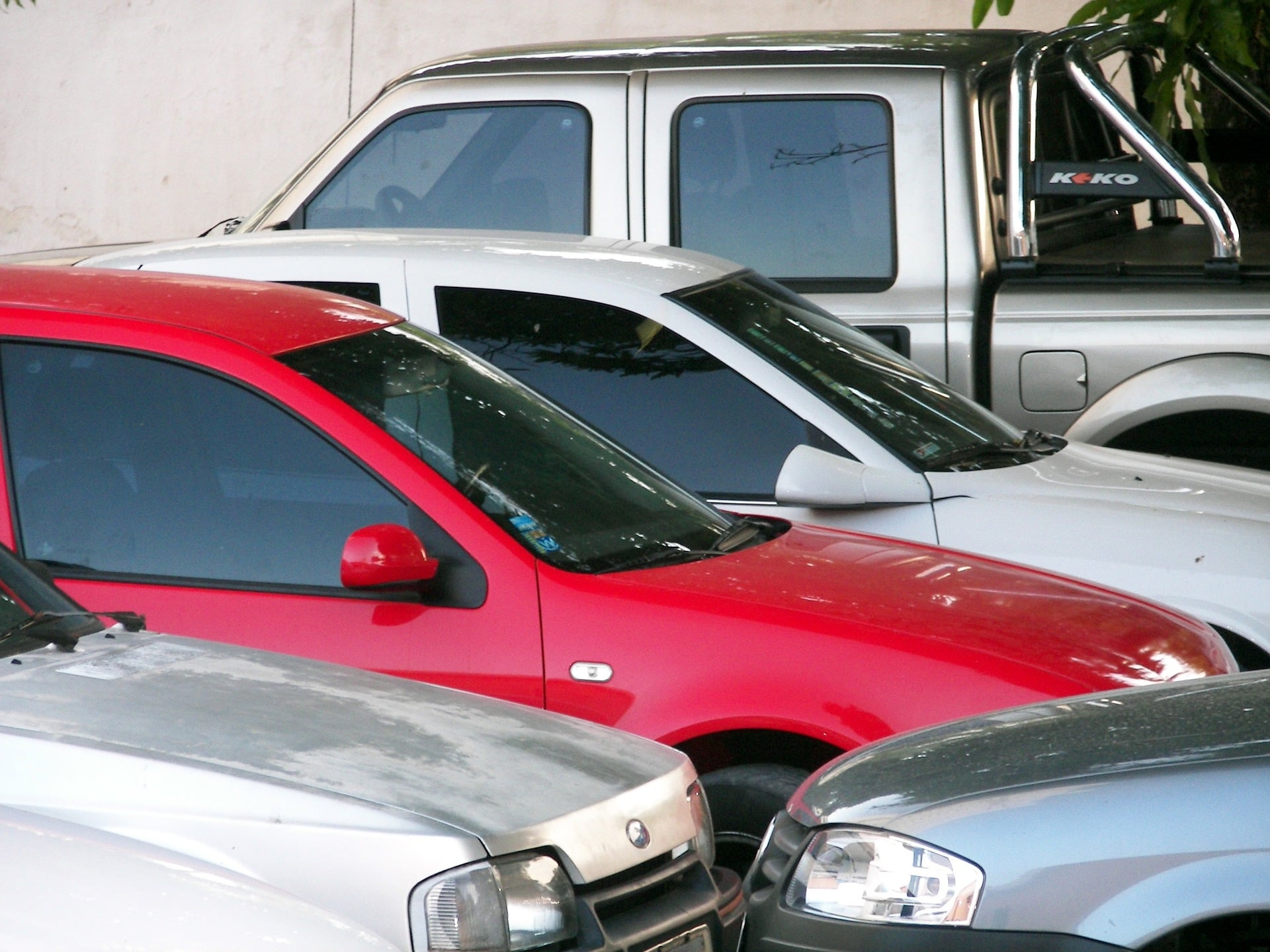 tipos vehiculos