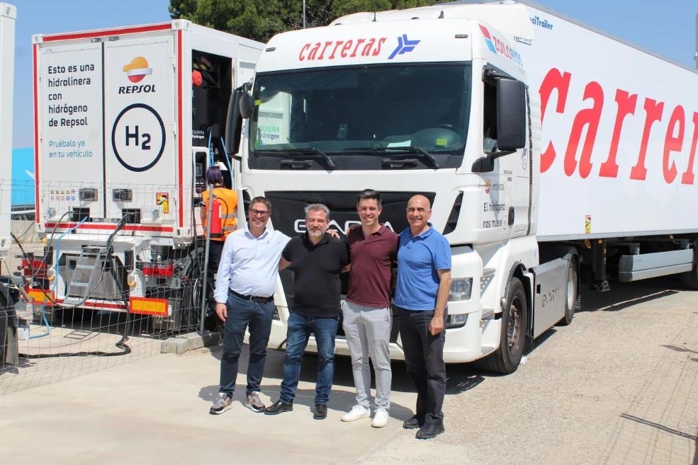 dispensacion h2 carreras