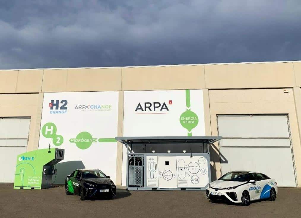 servicios hidrogeno energetico