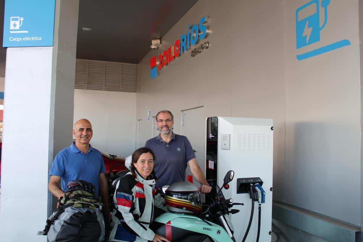 alicia sornosa en las instalaciones de zoilo ríos alicia sornosa en las instalaciones de zoilo ríos