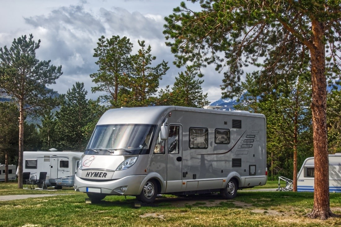 autocaravana autocaravana