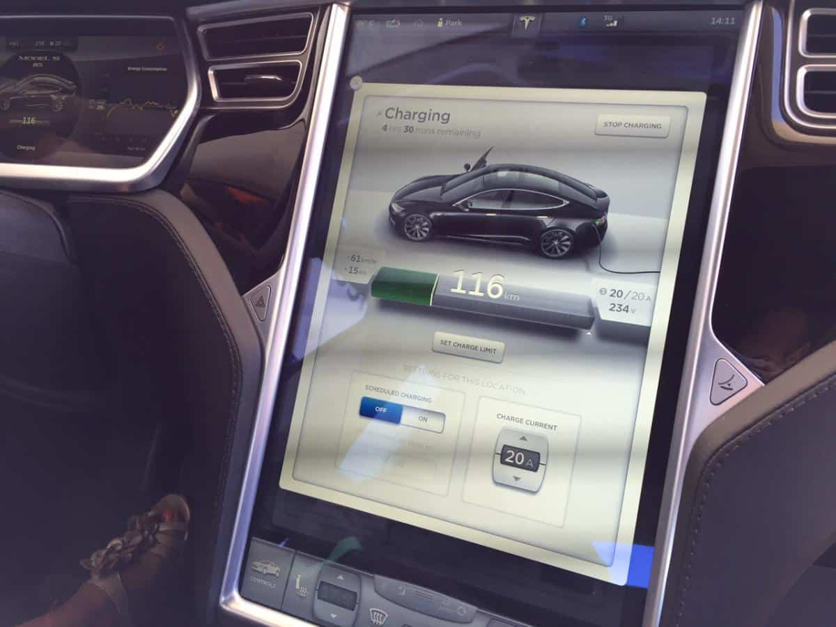 tesla tesla