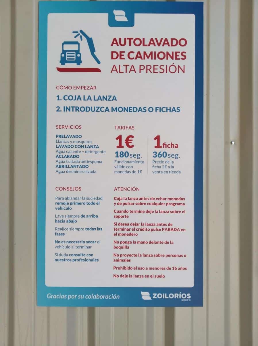lavadero camiones zoilo rios las ventas programa lavadero camiones zoilo rios las ventas programa