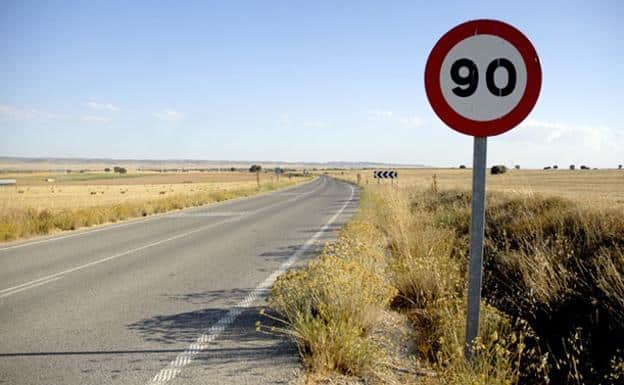 limites velocidad en españa limites velocidad en españa