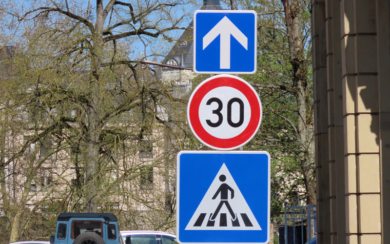 limites velocidad en ciudad limites velocidad en ciudad