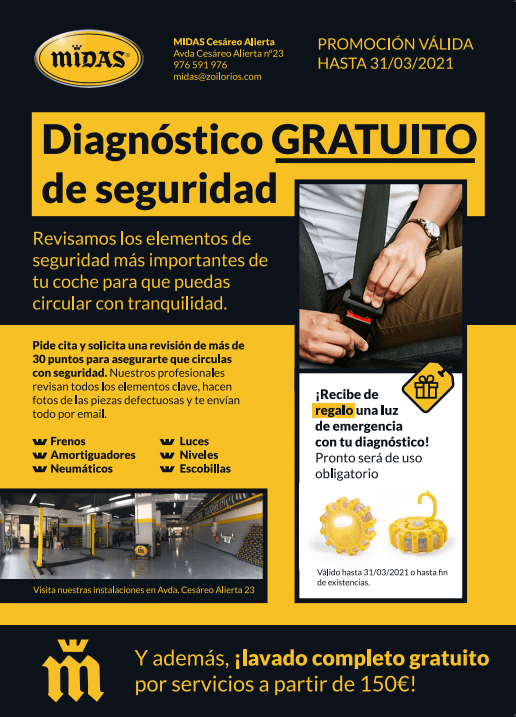 luz emergencia taller midas luz emergencia taller midas