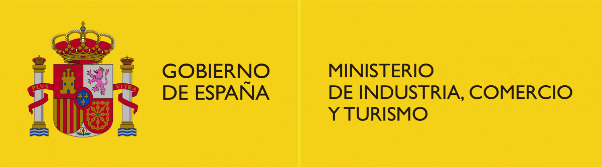 logo ministerio industria comercio y turismo logo ministerio industria comercio y turismo