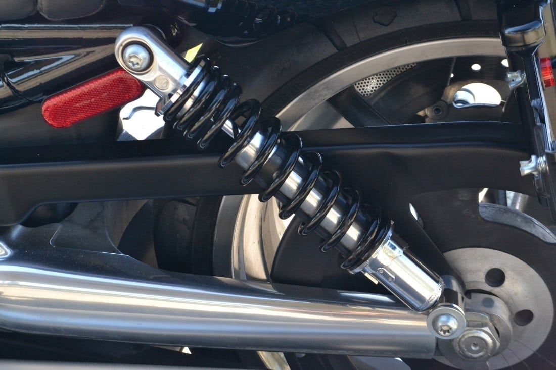 sistema suspensión moto sistema suspensión moto