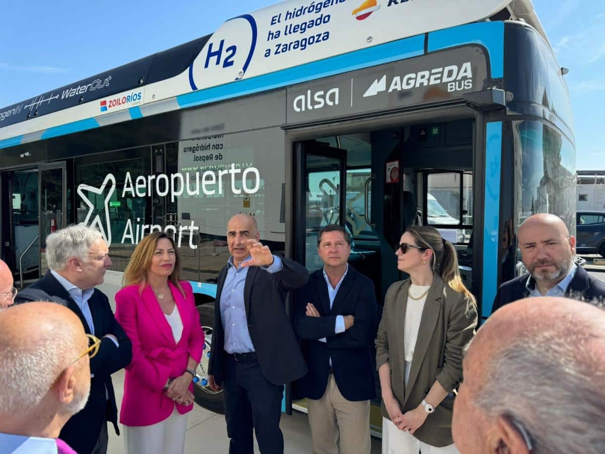 bus hidrogeno aeropuerto zaragoza zoilo rios bus hidrogeno aeropuerto zaragoza zoilo rios